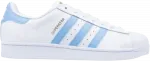Adidas foundation white 2025