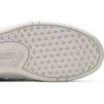 Кеды Vans Penn x Lowland ComfyCush Blanc De Blanc Navy, белый - фото 5