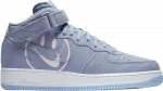 Nike Air Force 1 Mid Have A Nike Day Indigo Fog CDEK.Shopping