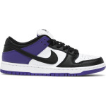 Кроссовки Nike Dunk Low SB 'Court Purple', фиолетовый - фото