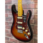 Fender American Professional II Stratocaster HSS 2022 Sunburst - фото 3