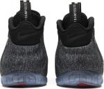 Nike air foamposite pro wool fleece store
