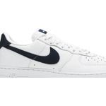 Кроссовки Nike Air Force 1 Craft 'White Obsidian', белый - фото 2