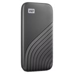 Внешний твердотельный накопитель Western Digital My Passport, WDBAGF5000AGY-CESN, 500Гб - фото 2