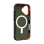 Чехол UAG Civilian для IPhone 16 с MagSafe, Olive Drab - фото 2