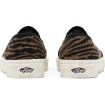 Кеды Vans Slip-On SF Woven Tiger, коричневый - фото 6