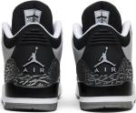 Air jordan 3 wolf grey store