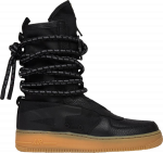 Air force 1 online sf high black
