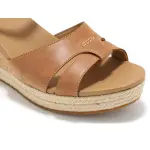 Сандалии Cloverdale Espadrille Wedge Sandal Ugg, цвет cognac - фото 8