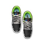 Кроссовки SESAME STREET Skateboarding Shoes Unisex Low-top, зеленый - фото 14