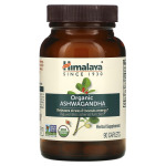 Ашваганда Himalaya Organic, 90 капсул - фото 3