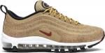 Air max 97 2025 metallic gold swarovski