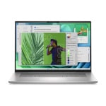 Ноутбук Dell Inspiron 16 Plus 7630, 16" 2.5К, 32 ГБ/2 ТБ, i7-13700H, Intel Iris Xe, серебристый, английская клавиатура - фото