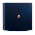 Sony playstation 4 pro 500 million limited edition store