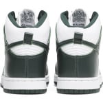 Кроссовки Nike Dunk High SP 'Spartan Green', зеленый - фото 6