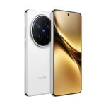 Смартфон Vivo X200 Pro, 12 ГБ/256 ГБ, 2 nano-SIM, белый - фото 4