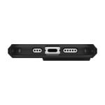 Чехол UAG Civilian для iPhone 16 Pro с MagSafe, Black - фото 4