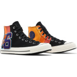 Кроссовки Converse Space Jam x Chuck 70 High A New Legacy, черный - фото 8