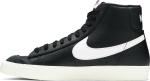 Nike blazer hot sale black vintage