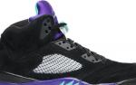 Air Jordan 5 Retro Black Grape