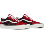 Кеды Vans Old Skool 36 DX Anaheim Factory - Hotlips, черный - фото 8