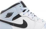 Jordan 1 online white and blue