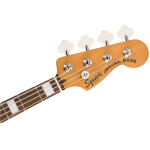 Squier Classic Vibe Jaguar Bass 3 цвета Sunburst - фото 5