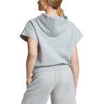 Худи Juicy Couture, Cropped Hoodie - фото 3