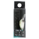 Воблер Crankbait WXM CRK 30 F неоново-желтый CAPERLAN, неоново-желтый - фото 4