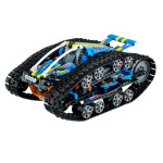 Конструктор LEGO Technic 42140 Машина-трансформер, 772 детали - фото 3