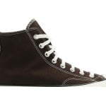 Кроссовки Converse Chuck 70 High Dark Root, коричневый - фото 2