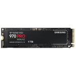 Внутренний накопитель SSD Samsung 970 PRO NVMe M.2, 1ТБ - фото 5