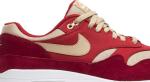 Nike air max 1 premium retro red curry store