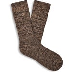 Носки UGG Trey Rib Knit Cozy 3-Pack, цвет Dark Cherry/All Spice/Black - фото 4