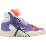 Кроссовки Off-White Wmns Off-Court 3.0 High White Purple, фиолетовый - фото