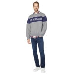 Пуловер U.S. POLO ASSN., Long Sleeve Crew Neck Sweatshirt - фото 4