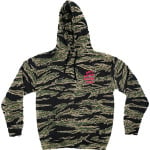 Худи Anti Social Social Club Tiger Camo Hoodie 'Camo', разноцветный - фото