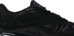 Air max 720 triple black store