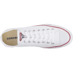 Кроссовки Chuck Taylor All Star Core Ox Converse, белый - фото 3