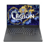 Ноутбук Lenovo Legion Y7000P 2024, 16", 16 ГБ/1 ТБ, i7-14700HX, RTX 4070, серый, английская клавиатура - фото