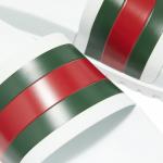 Gucci slides trek best sale