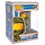 Фигурка Funko POP! Games: Halo - Master Chief with Cortana - фото