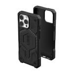 Чехол UAG Monarch Pro для iPhone 16 Pro Max с MagSafe, Carbon Fiber - фото