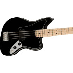 Fender Squier Affinity Series Jaguar Bass H, кленовый гриф, черный 0378503506 - фото 2