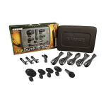 Микрофон Shure PGADRUMKIT5 - фото 2