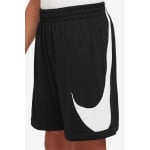 Шорты Multi+ dri fit с логотипом Swoosh Nike, черный - фото 2