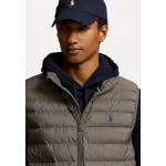 Жилет THE COLDEN PACKABLE VEST Ralph Lauren, темно-серый - фото