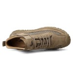 Кроссовки мужские Lifestyle Shoes Men Low-Top Beck, цвет Sand - фото 4