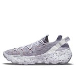 Кроссовки космические хиппи 04 Nike, серый - фото