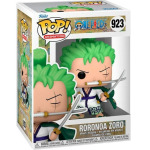 Funko POP! Аниме, коллекционная фигурка, One Piece, Ророноа Зоро - фото